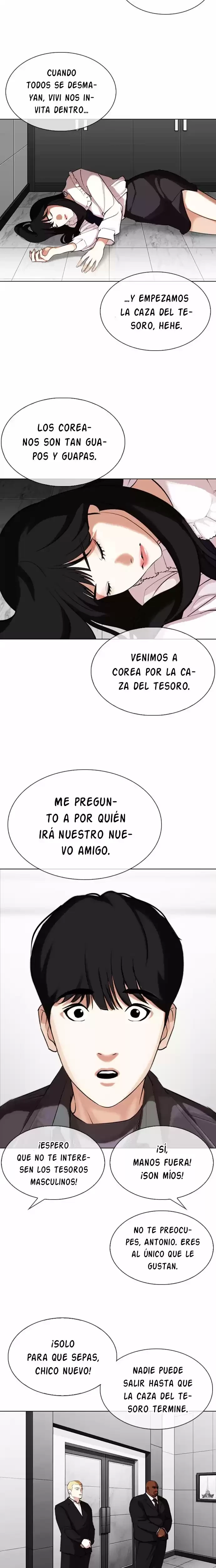 Nueva Cara capítulo 328, página 29