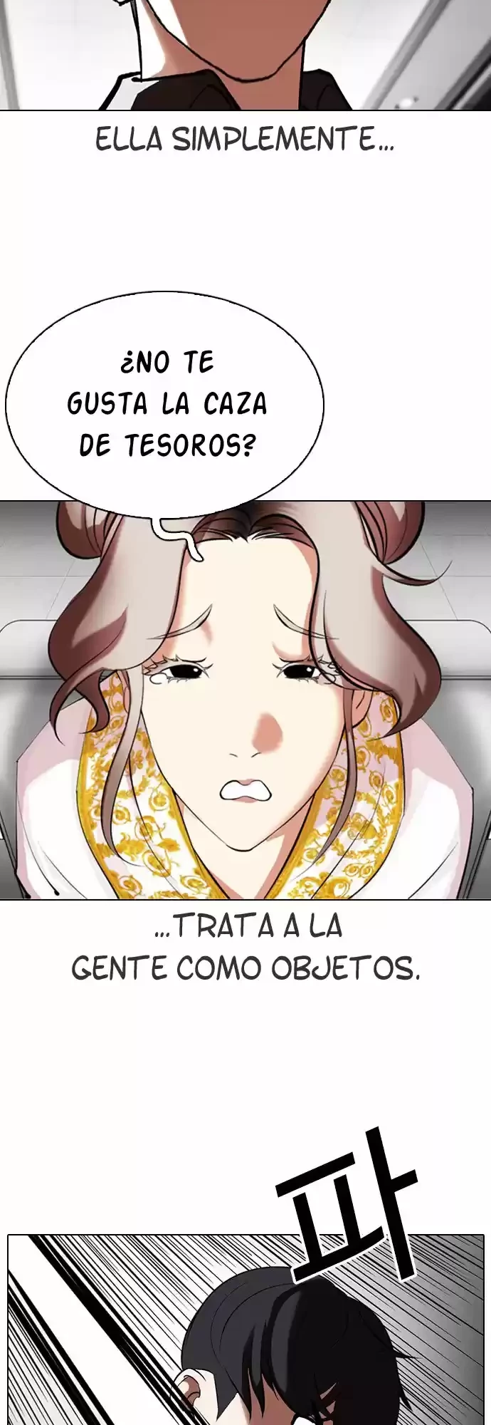 Nueva Cara capítulo 328, página 34