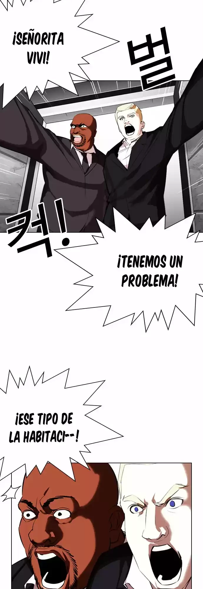 Nueva Cara capítulo 328, página 36