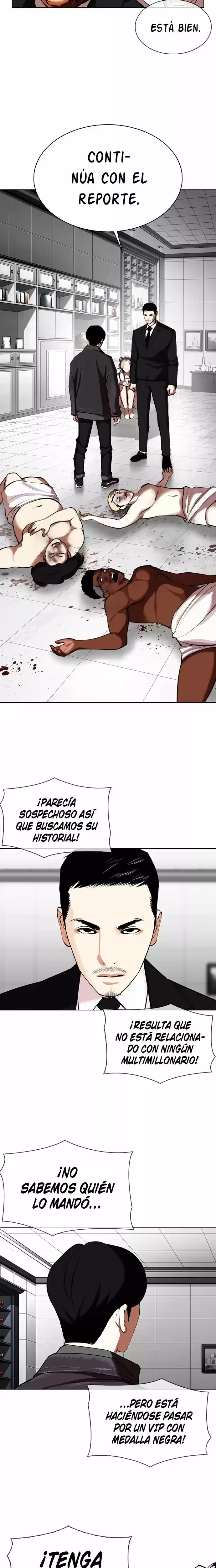 Nueva Cara capítulo 328, página 37