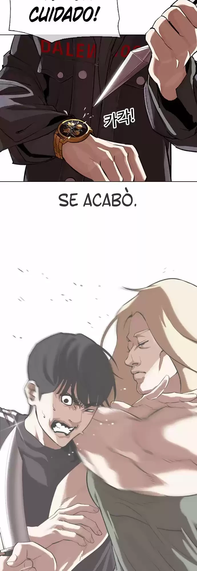 Nueva Cara capítulo 328, página 38