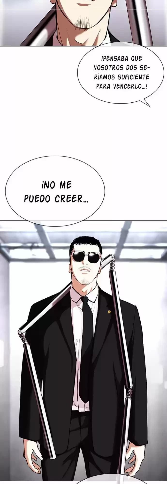 Nueva Cara capítulo 329, página 4