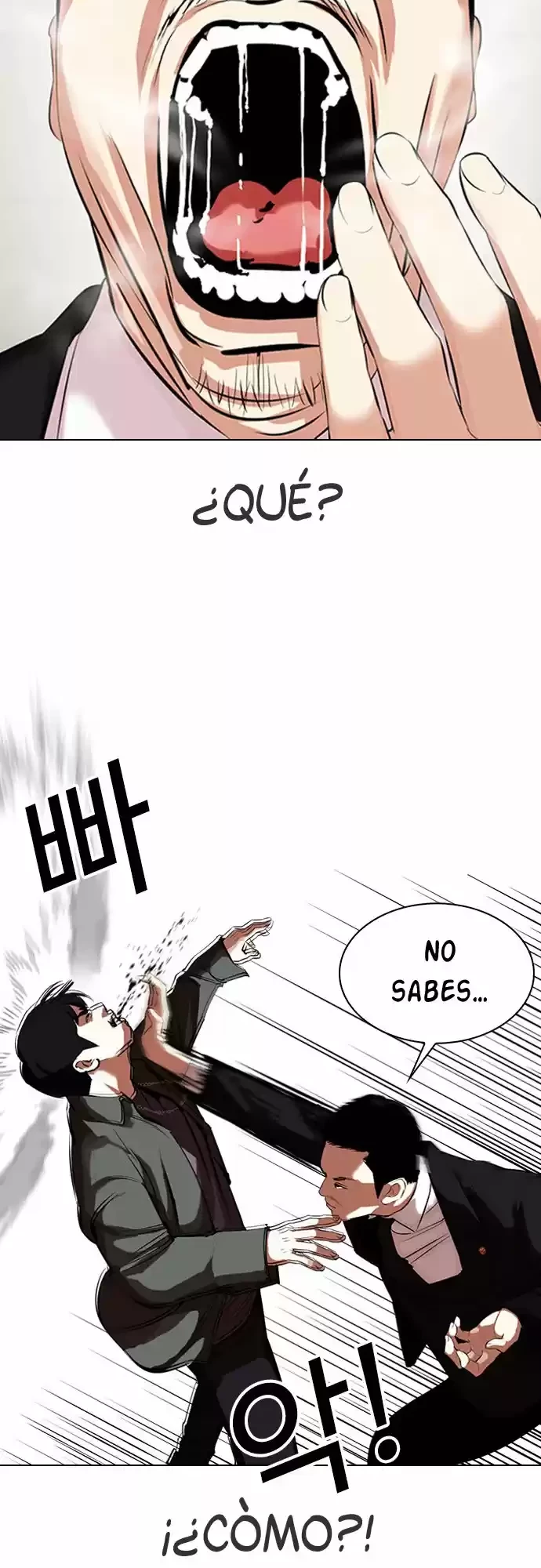 Nueva Cara capítulo 329, página 8