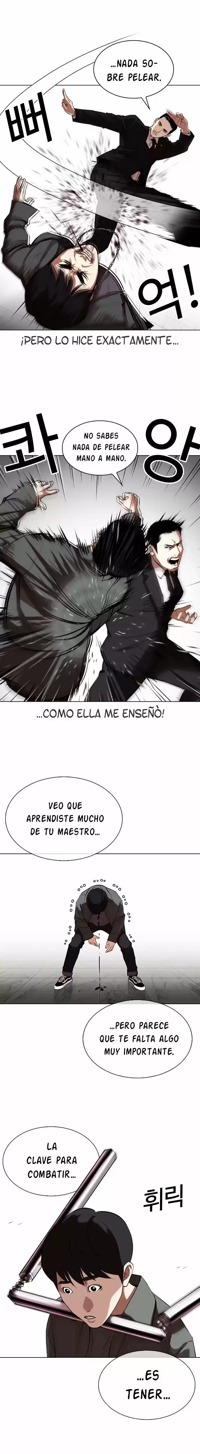 Nueva Cara capítulo 329, página 9
