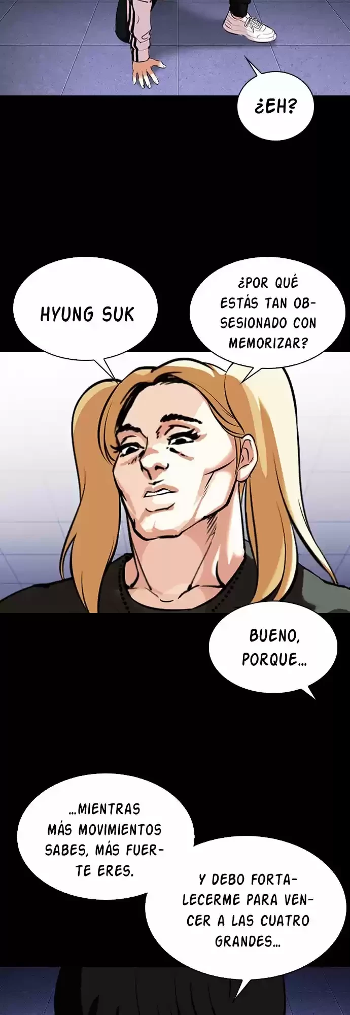 Nueva Cara capítulo 329, página 12