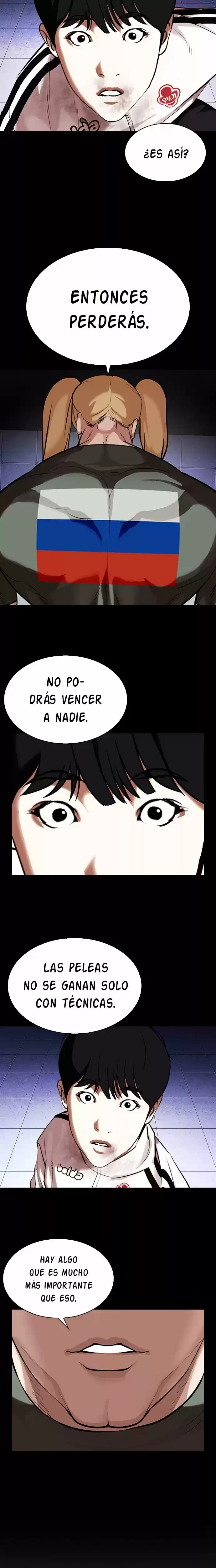 Nueva Cara capítulo 329, página 13