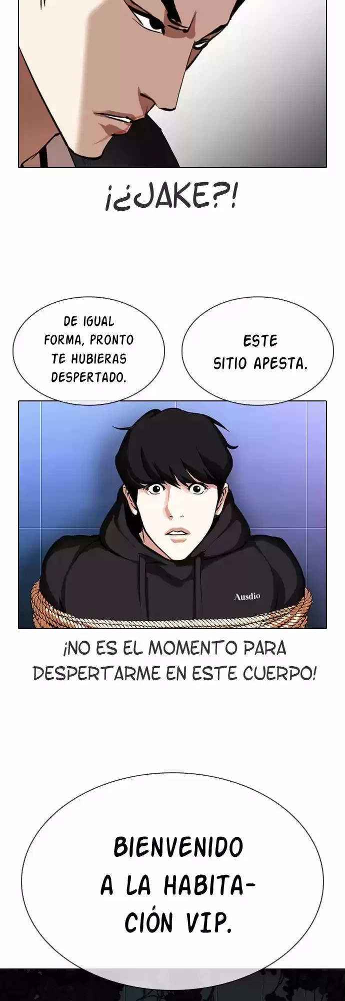 Nueva Cara capítulo 329, página 20