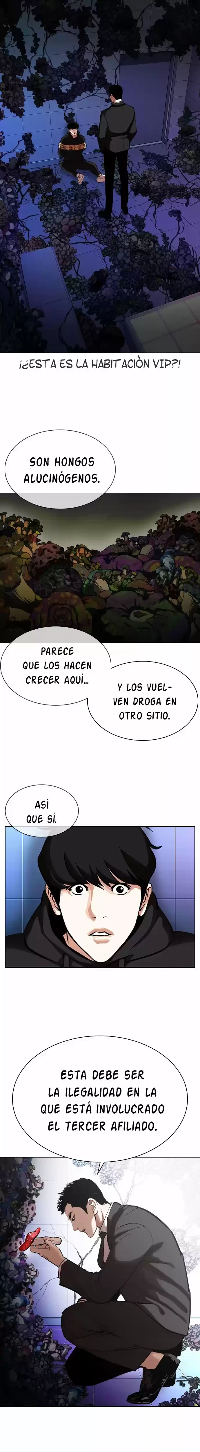 Nueva Cara capítulo 329, página 21