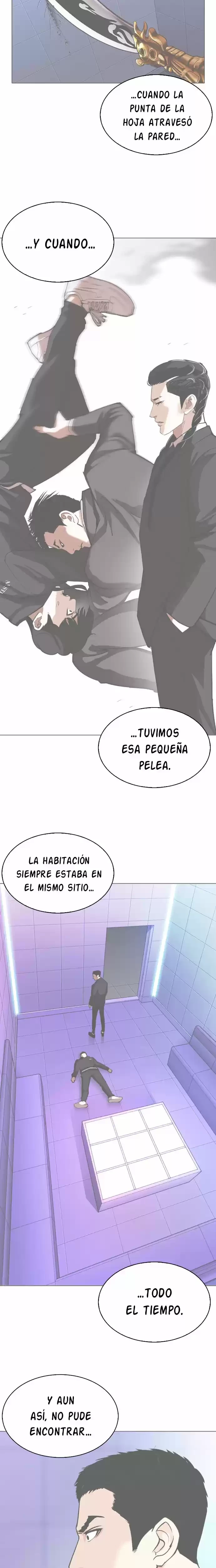 Nueva Cara capítulo 329, página 25