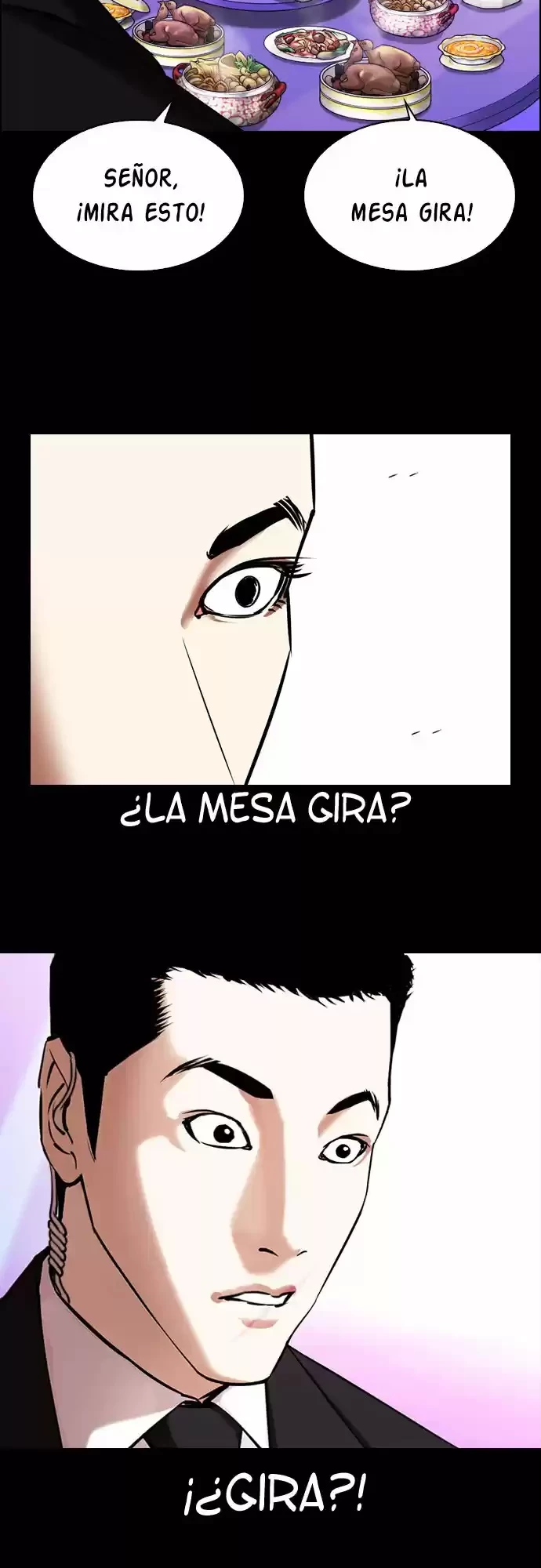 Nueva Cara capítulo 329, página 28