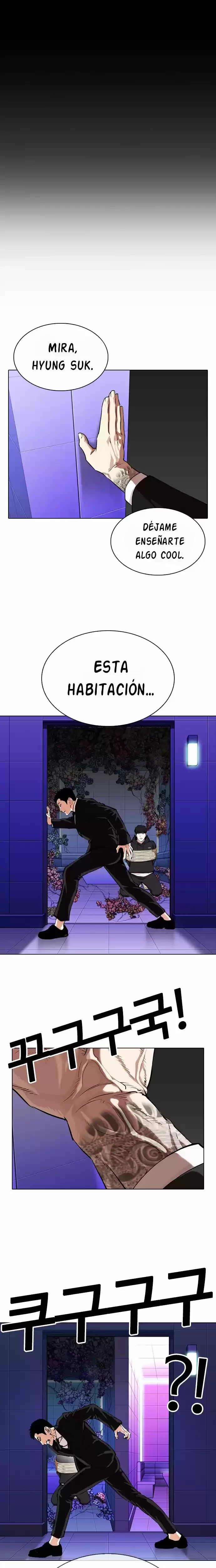 Nueva Cara capítulo 329, página 29