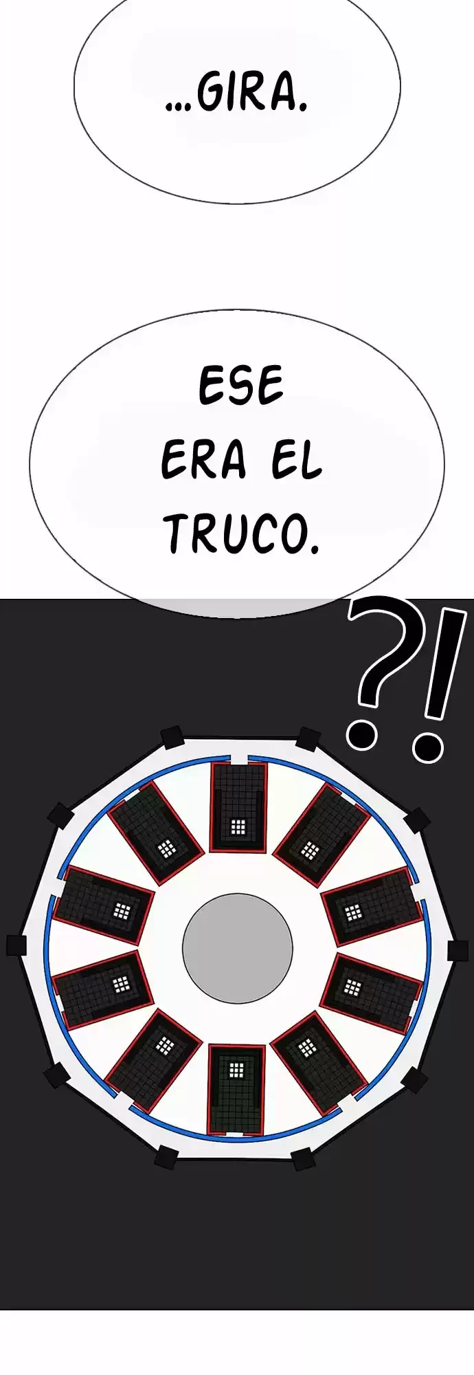 Nueva Cara capítulo 329, página 30