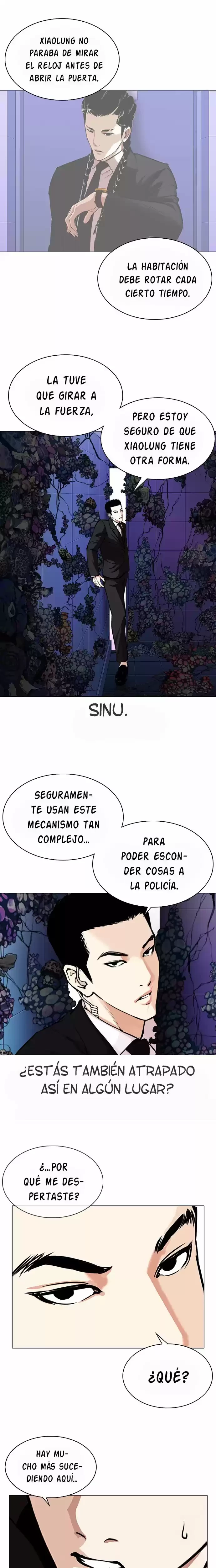 Nueva Cara capítulo 329, página 31