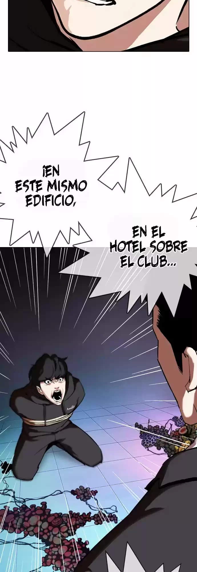 Nueva Cara capítulo 329, página 32