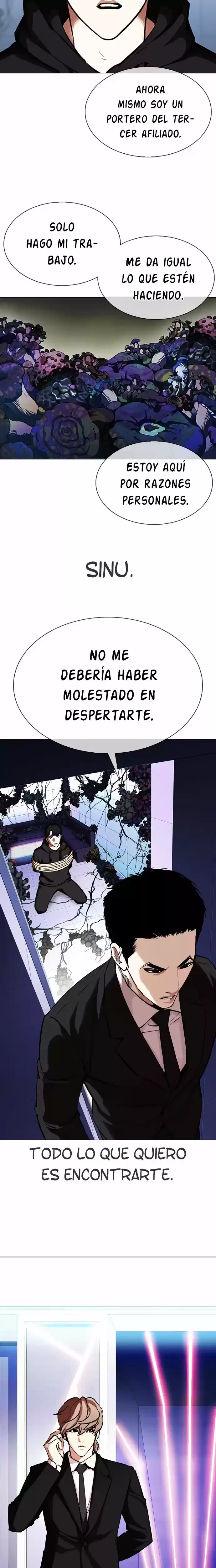 Nueva Cara capítulo 329, página 35