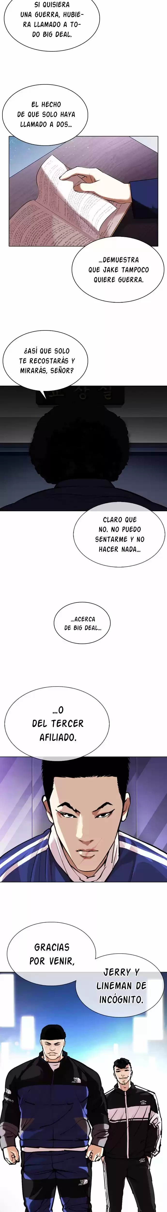 Nueva Cara capítulo 330, página 5