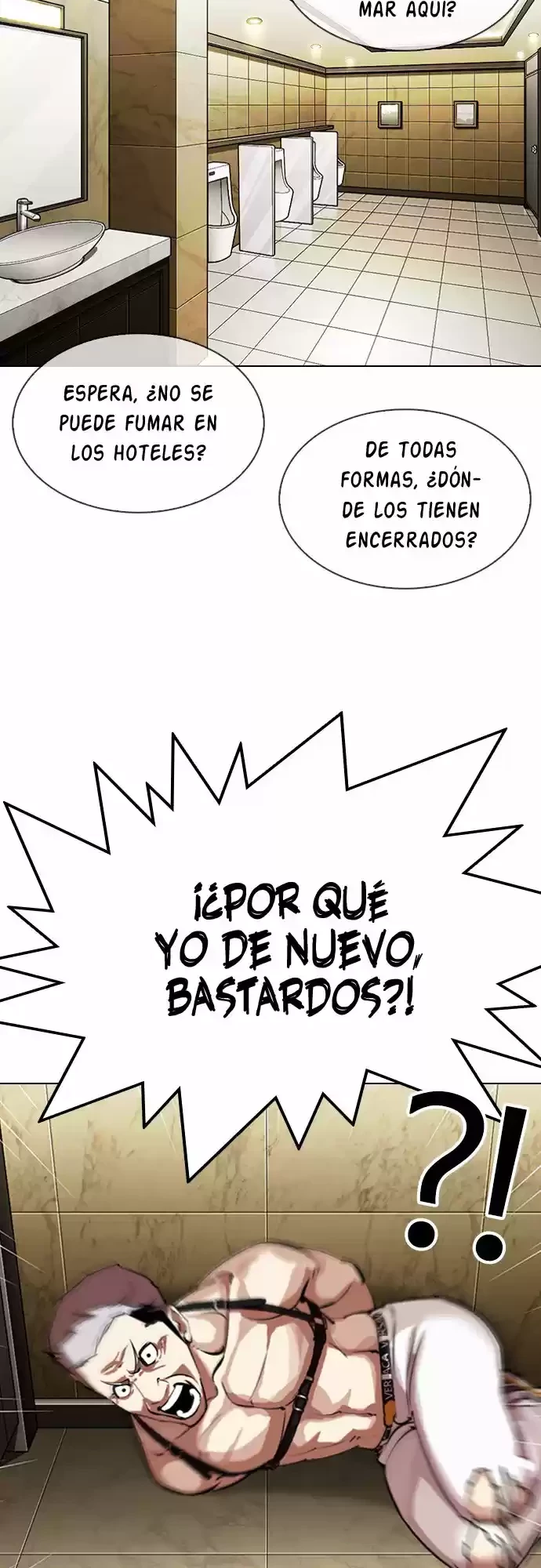 Nueva Cara capítulo 330, página 8