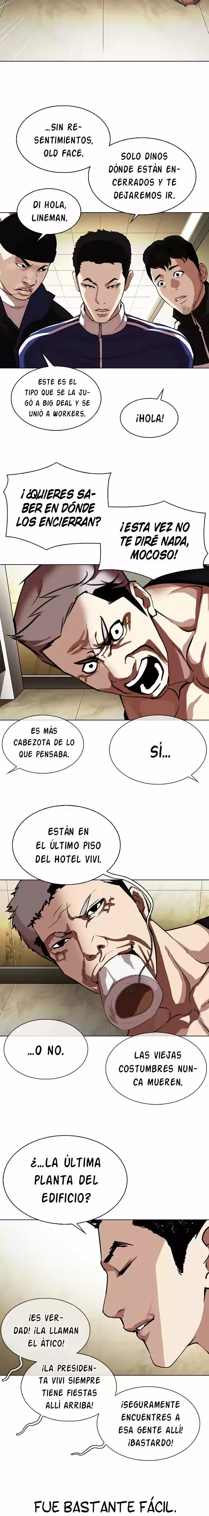 Nueva Cara capítulo 330, página 9