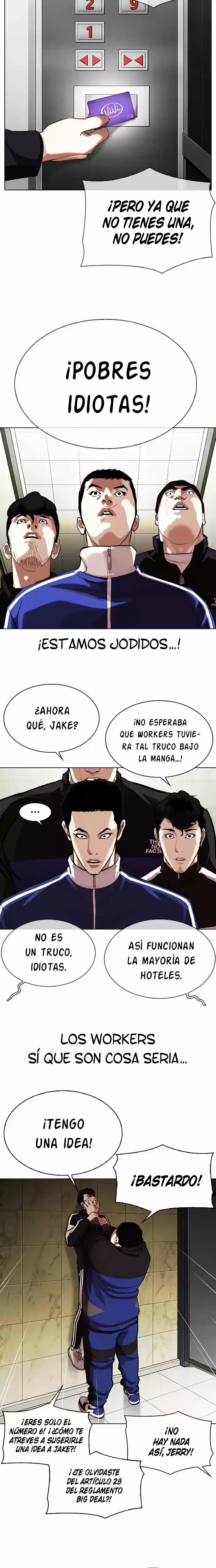 Nueva Cara capítulo 330, página 11