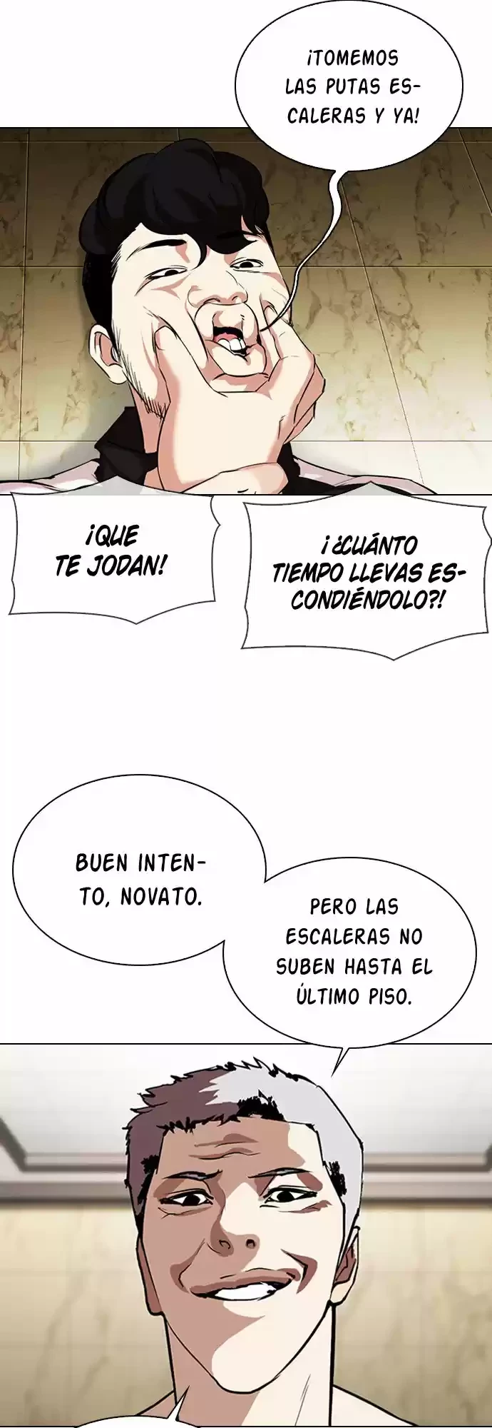Nueva Cara capítulo 330, página 12
