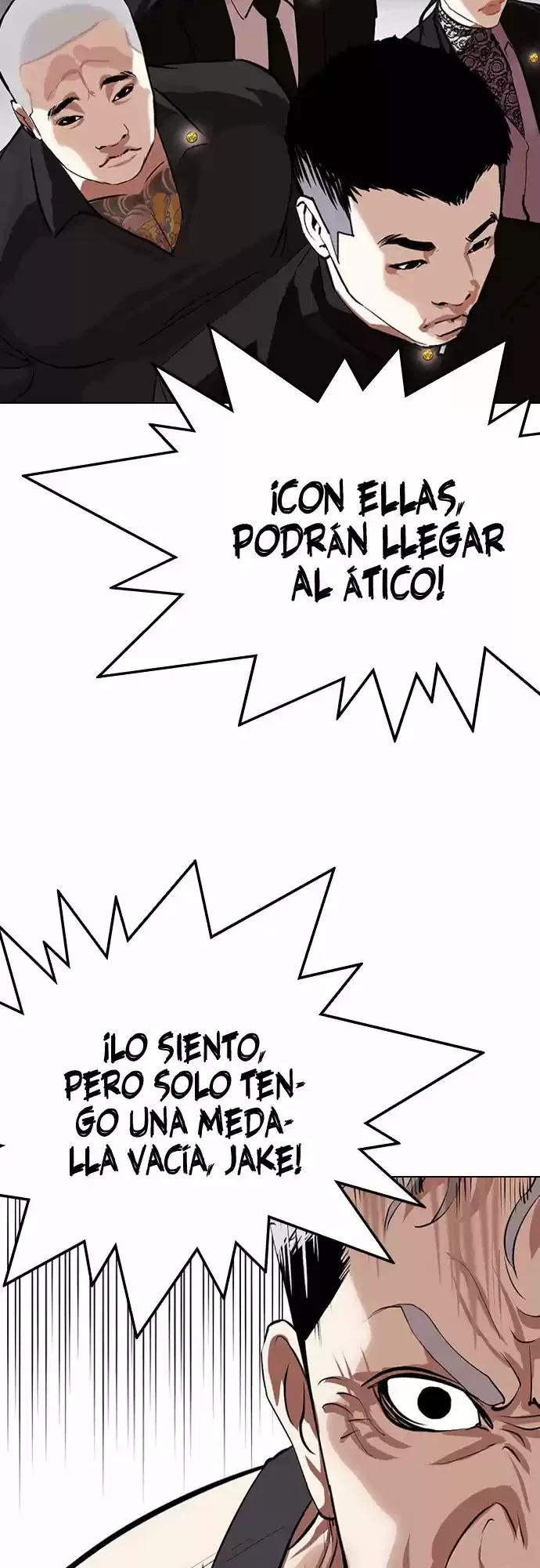 Nueva Cara capítulo 330, página 14