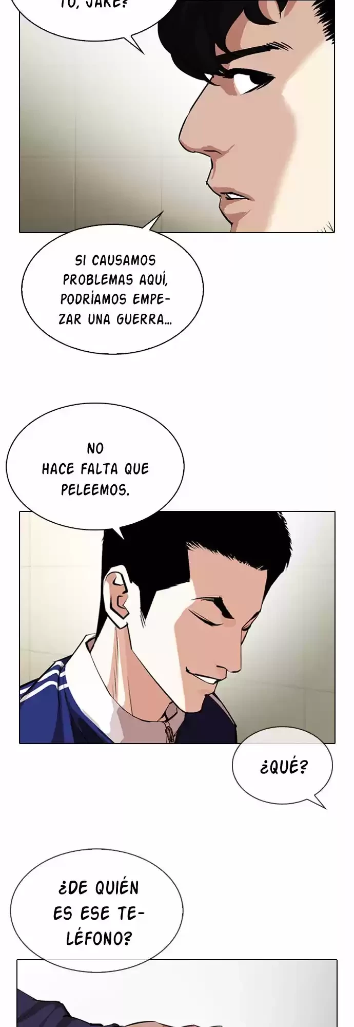 Nueva Cara capítulo 330, página 16