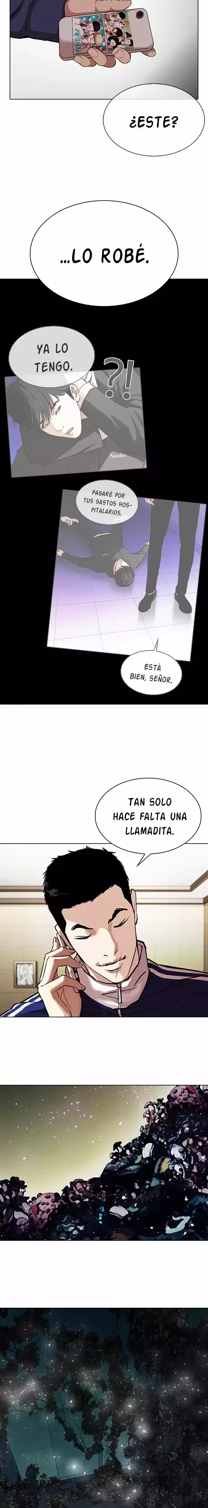 Nueva Cara capítulo 330, página 17
