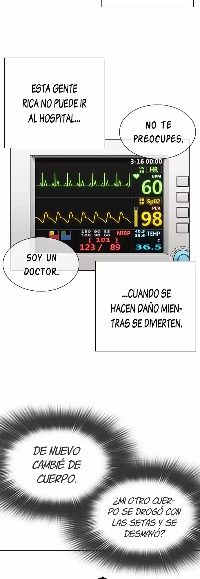 Nueva Cara capítulo 330, página 20