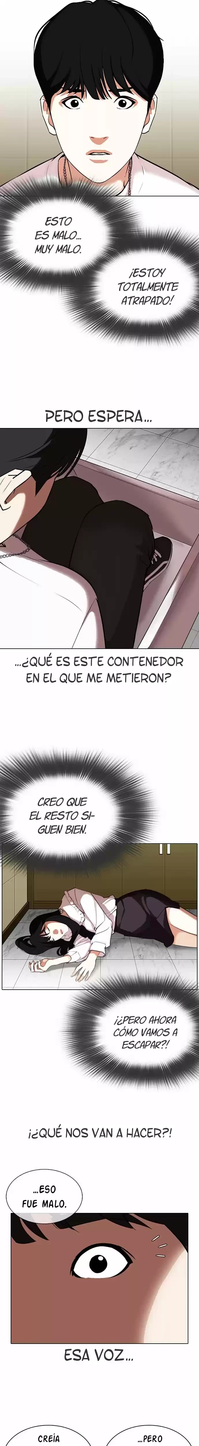 Nueva Cara capítulo 330, página 21