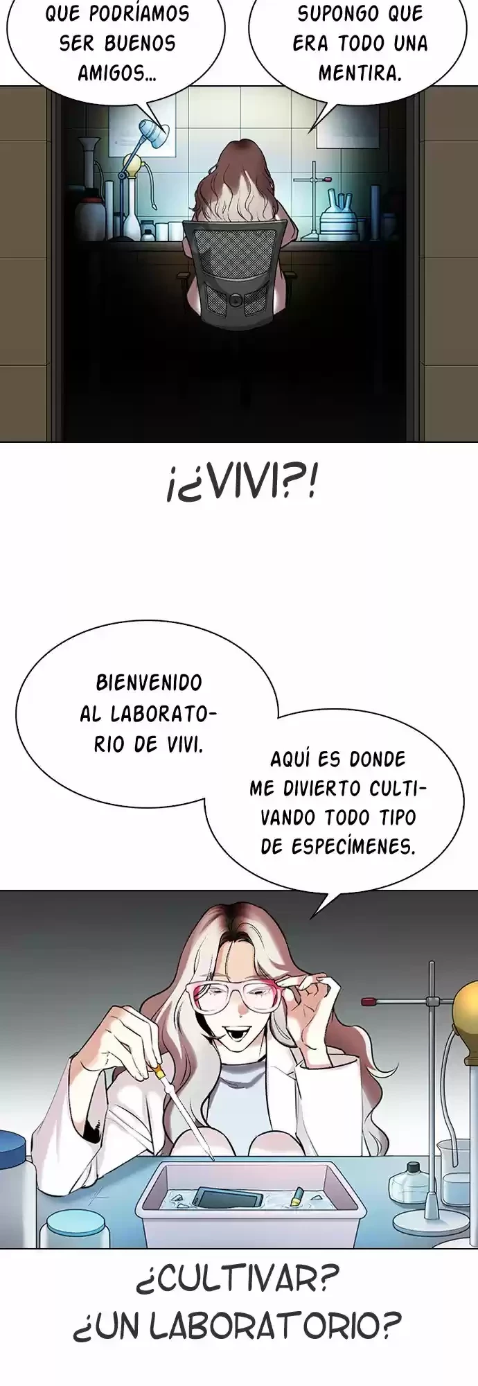 Nueva Cara capítulo 330, página 22