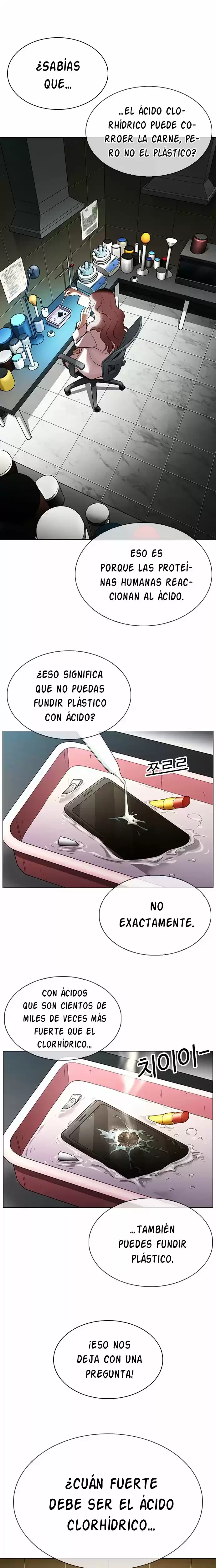 Nueva Cara capítulo 330, página 23