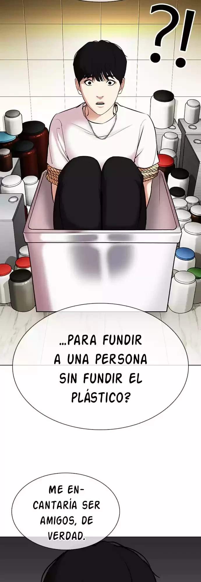 Nueva Cara capítulo 330, página 24