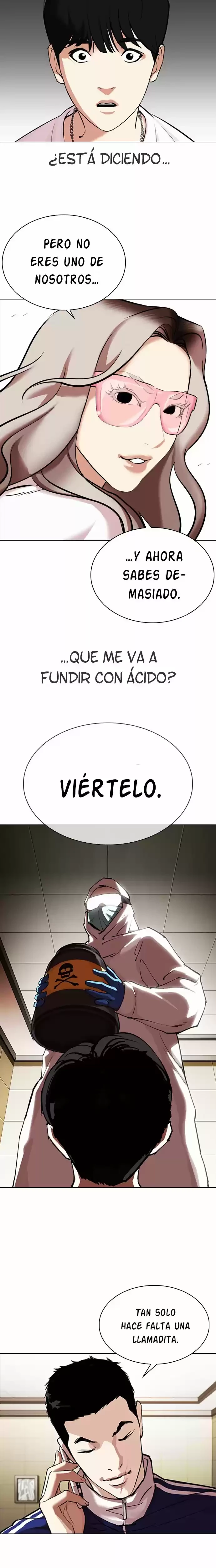 Nueva Cara capítulo 330, página 25