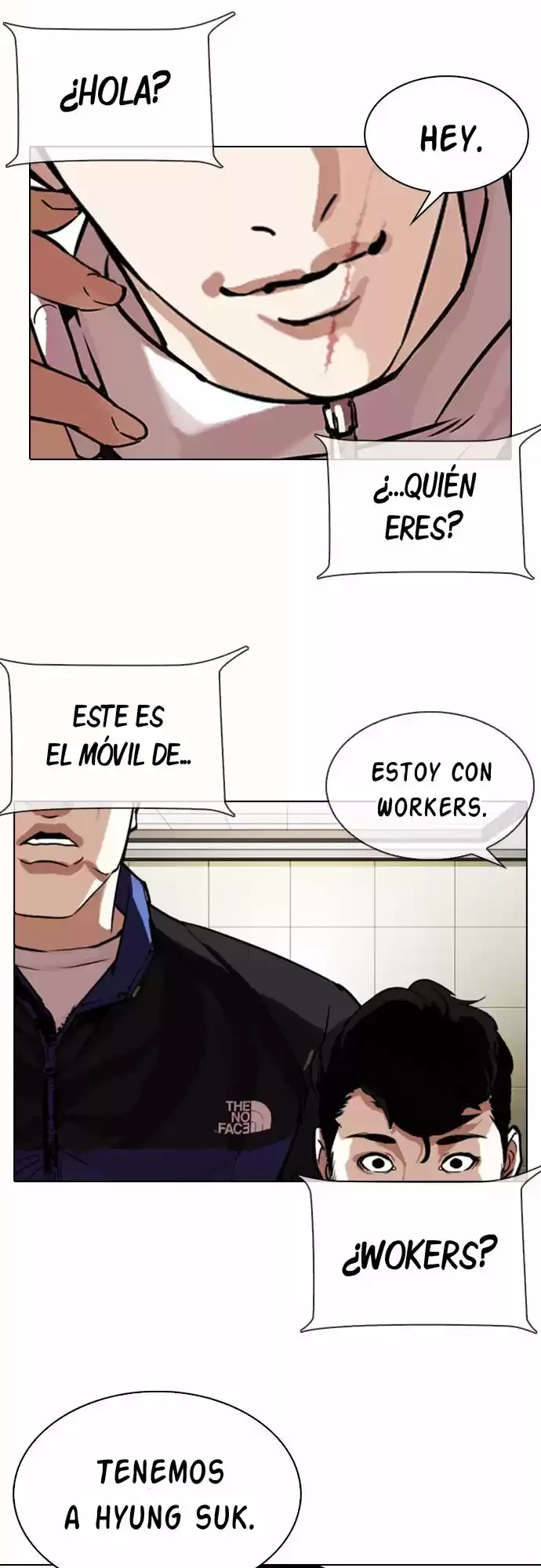 Nueva Cara capítulo 330, página 26