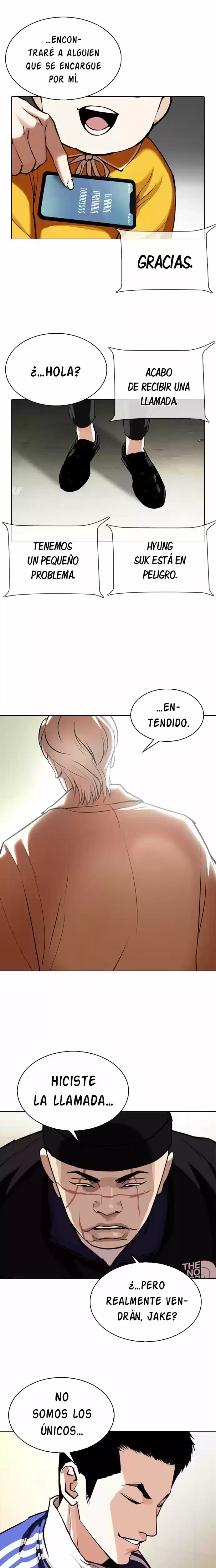 Nueva Cara capítulo 330, página 29
