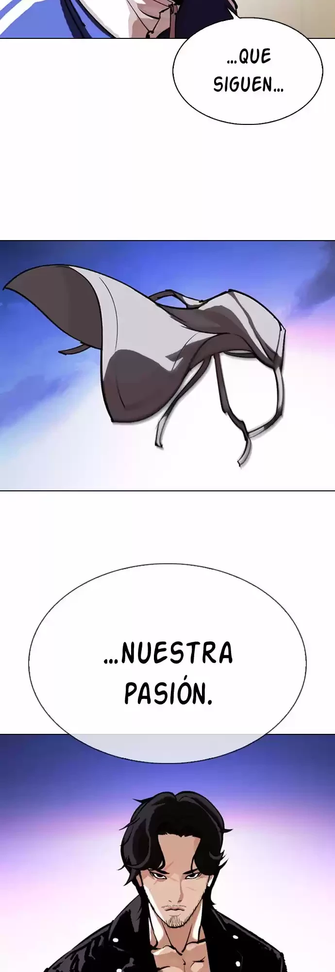Nueva Cara capítulo 330, página 30