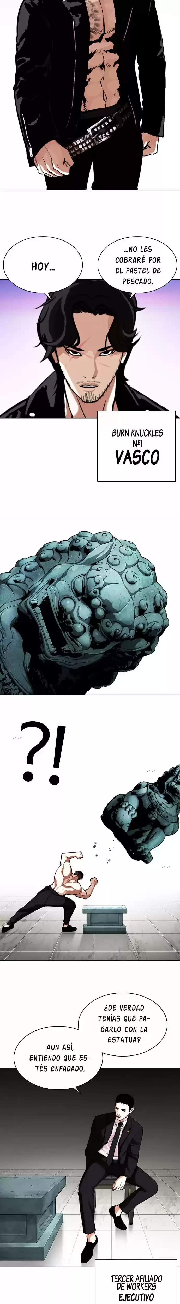 Nueva Cara capítulo 330, página 31