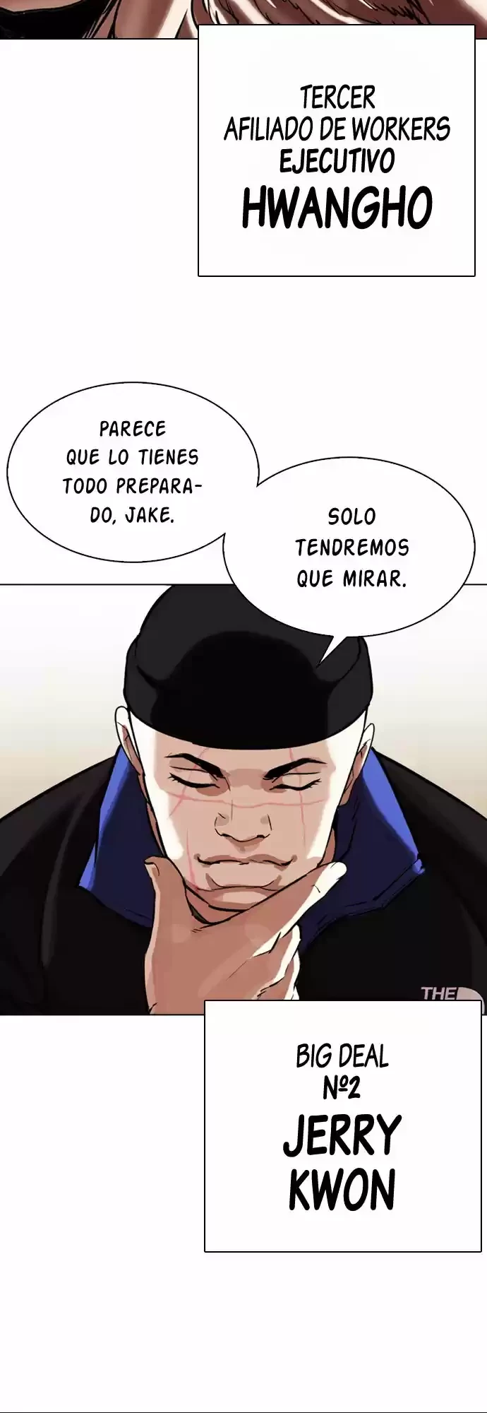 Nueva Cara capítulo 330, página 34