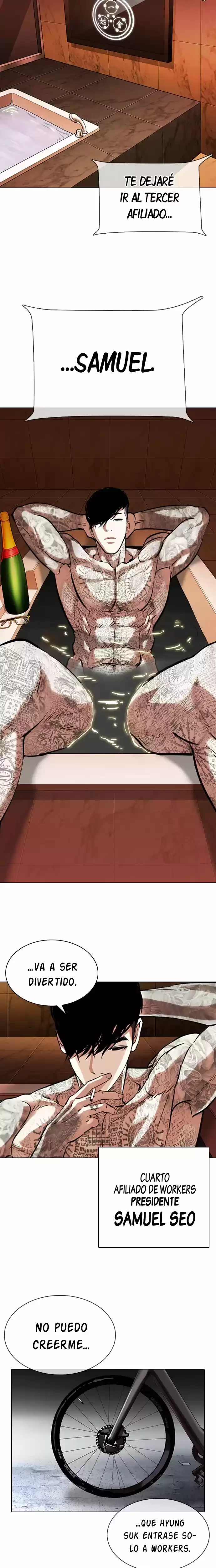 Nueva Cara capítulo 330, página 39