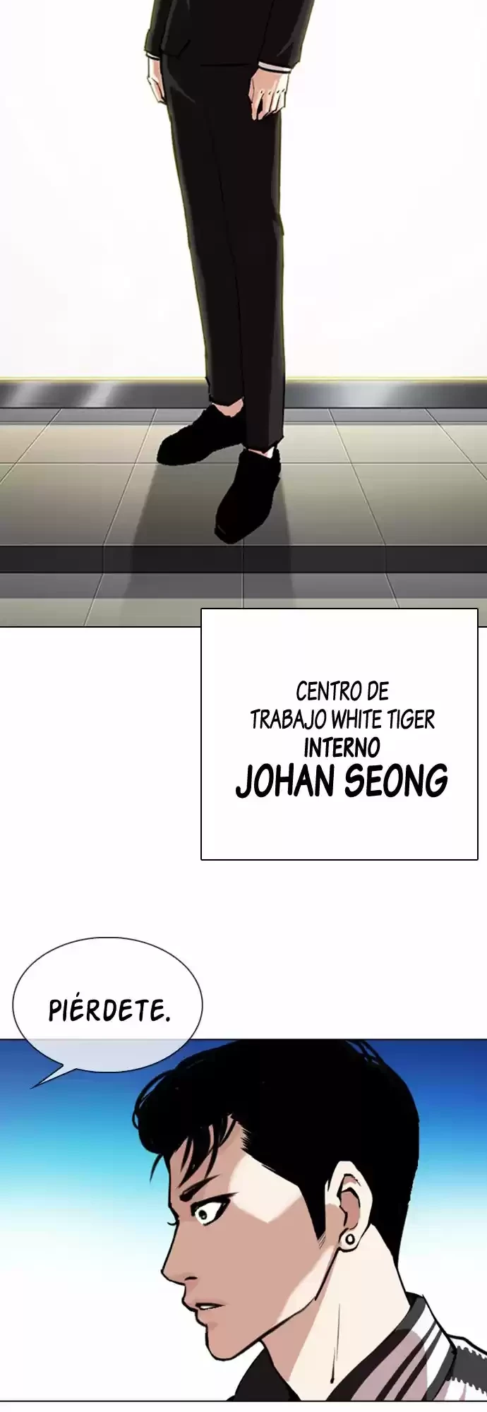 Nueva Cara capítulo 330, página 42