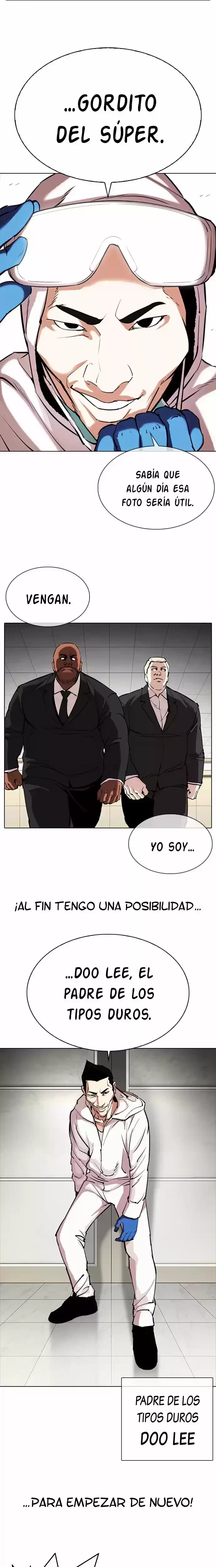 Nueva Cara capítulo 331, página 7