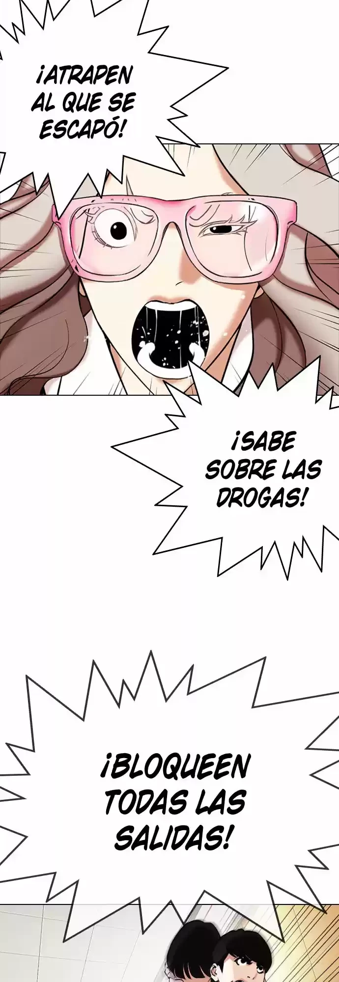 Nueva Cara capítulo 331, página 8