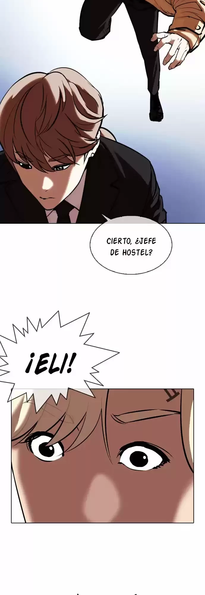 Nueva Cara capítulo 331, página 14