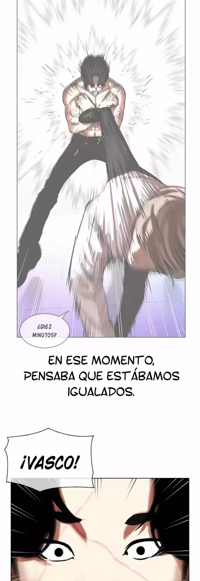 Nueva Cara capítulo 331, página 18