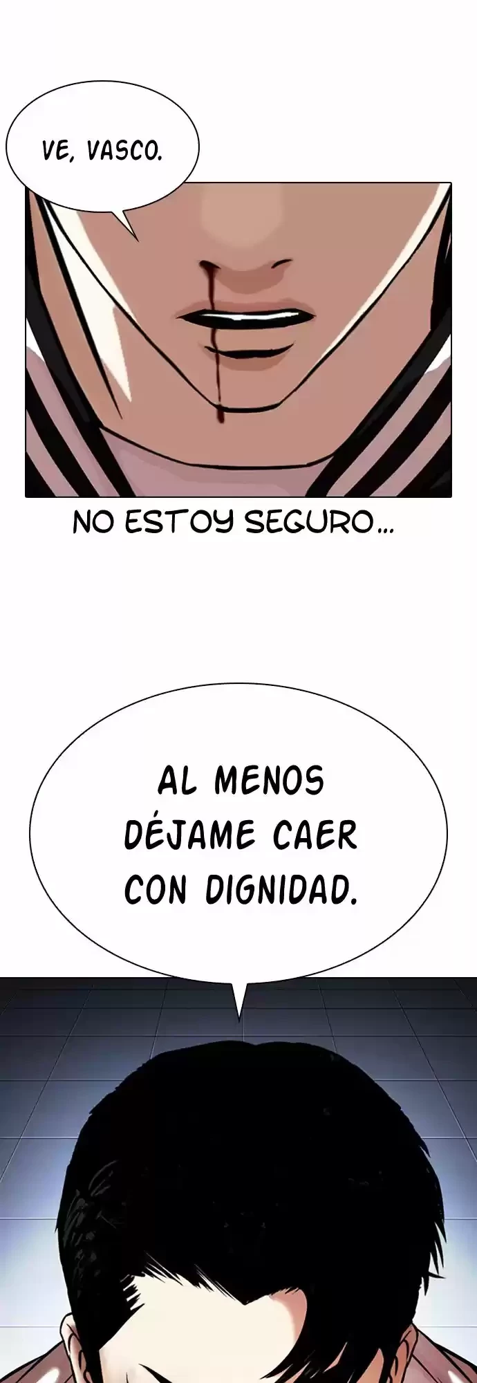 Nueva Cara capítulo 331, página 22