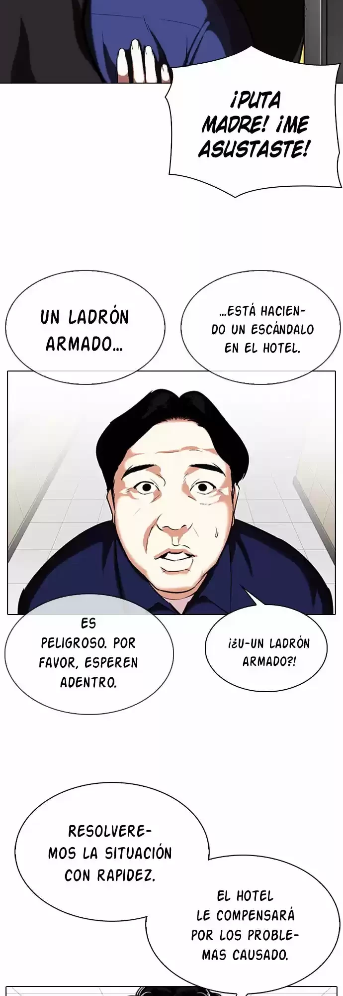Nueva Cara capítulo 331, página 24