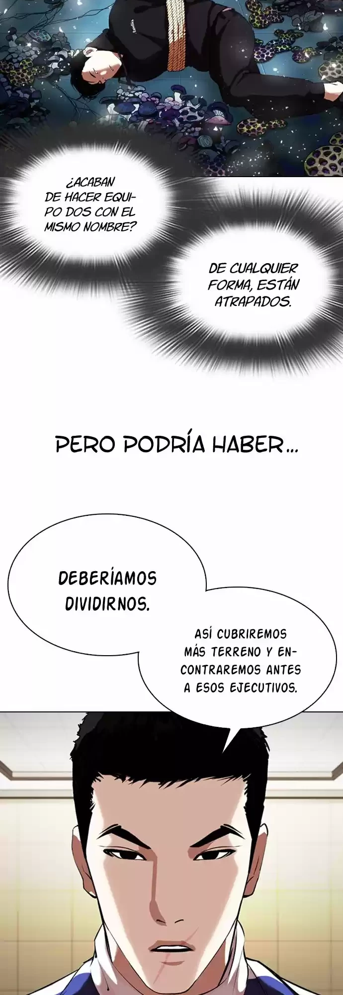Nueva Cara capítulo 331, página 26