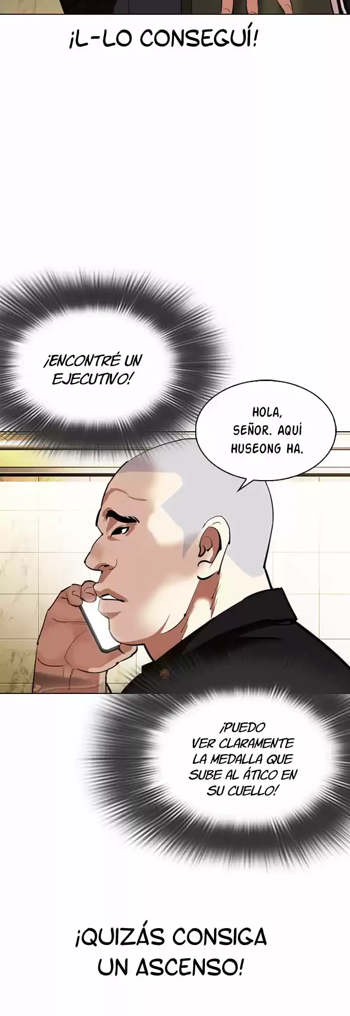 Nueva Cara capítulo 331, página 28