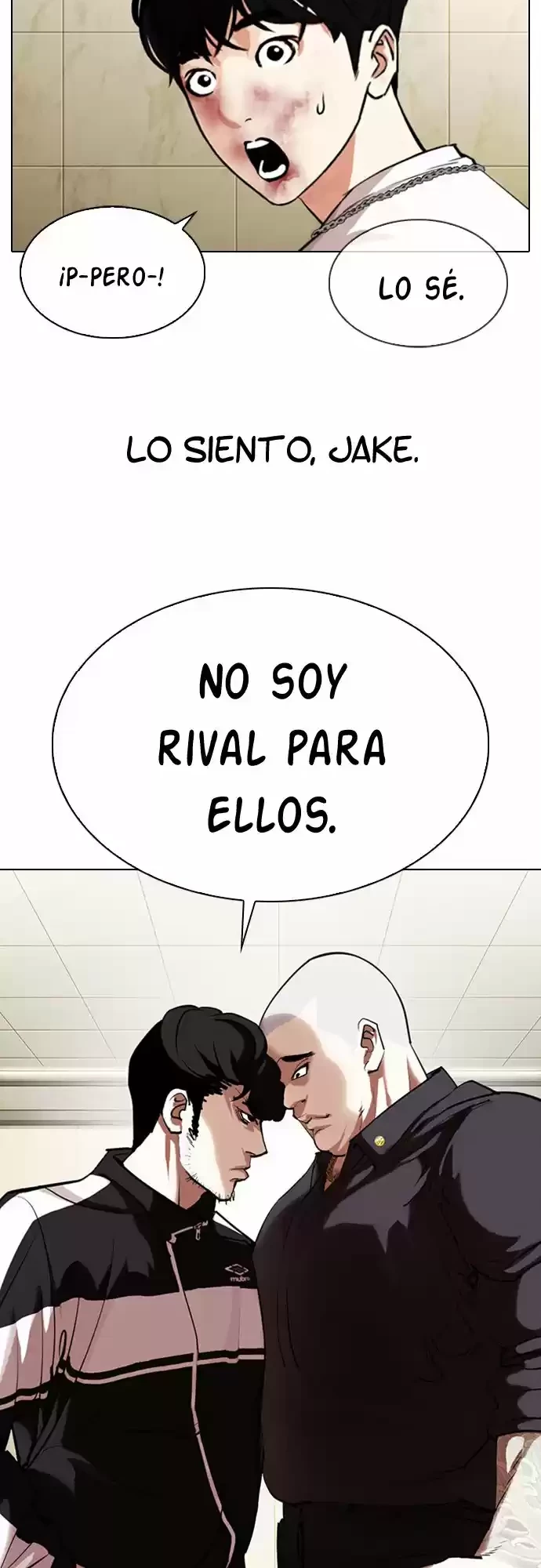 Nueva Cara capítulo 331, página 34