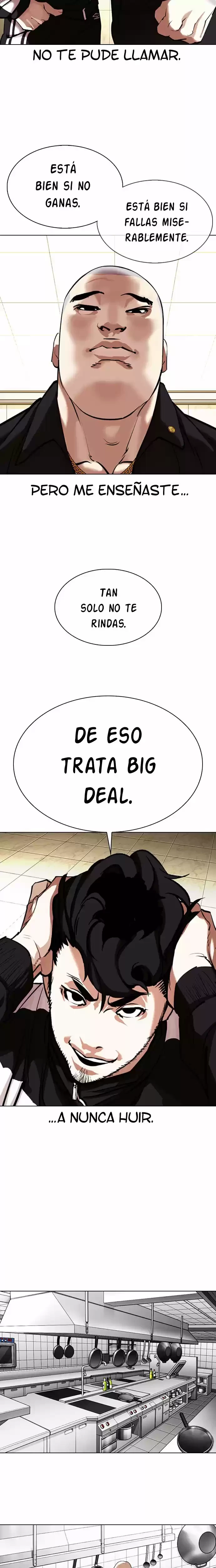 Nueva Cara capítulo 331, página 35